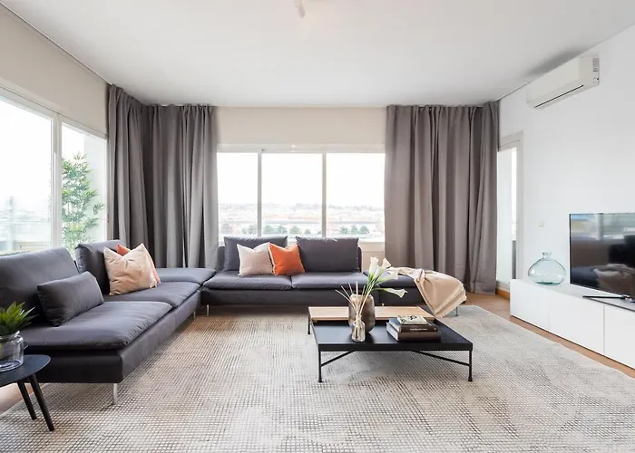 Penthouses By Your Lägenhet *