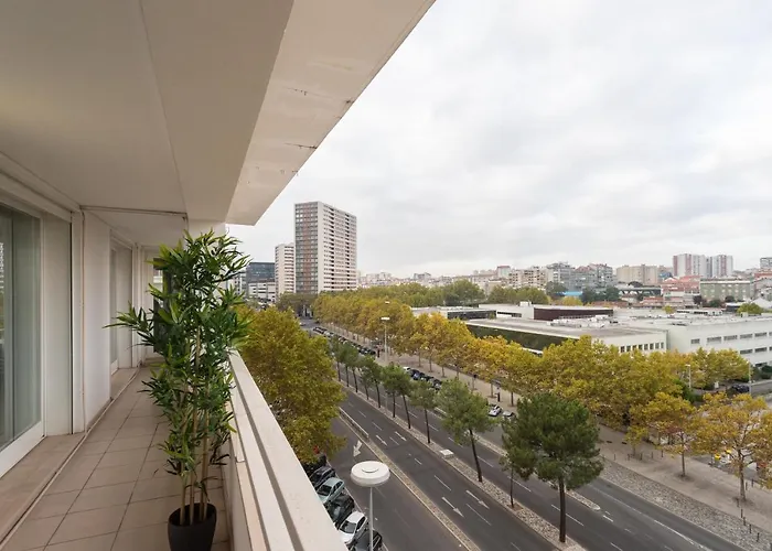 Penthouses By Your Lägenhet