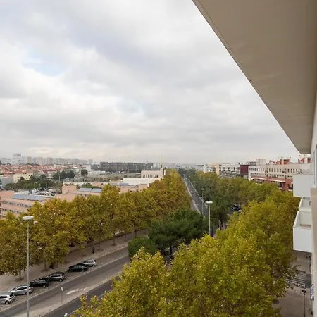 Penthouses By Your Lisbon