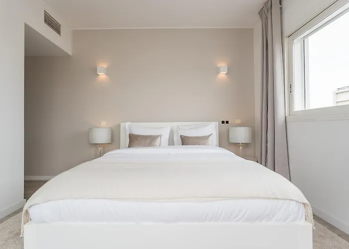 Penthouses By Your Apartament Lizbona