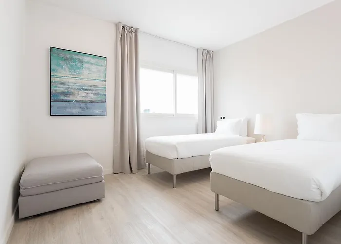 Penthouses By Your Apartament Lizbona