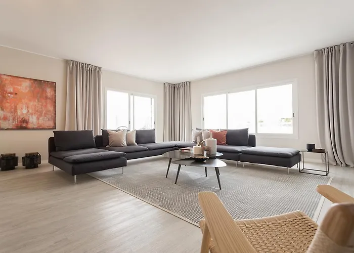 Apartament Penthouses By Your