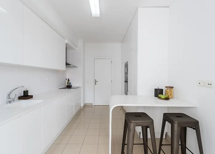 Penthouses By Your 公寓 Lisboa