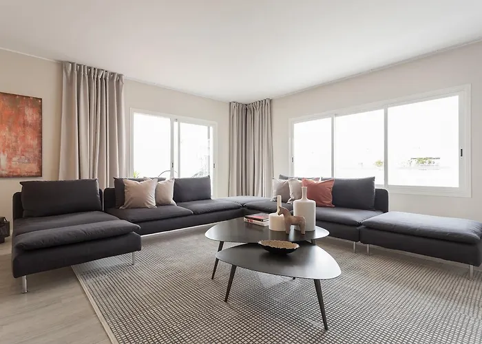 公寓 Penthouses By Your