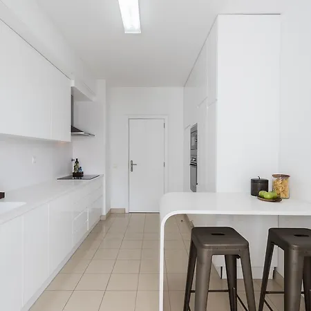 Penthouses By Your דירה ליסבון