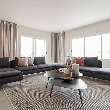 דירה Penthouses By Your