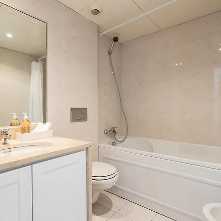 דירה Penthouses By Your