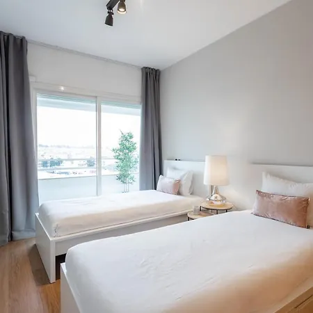 Penthouses By Your דירה ליסבון